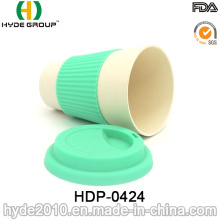 Copo de fibra de bambu de grande resistência Eco-Friendly (HDP-0424)